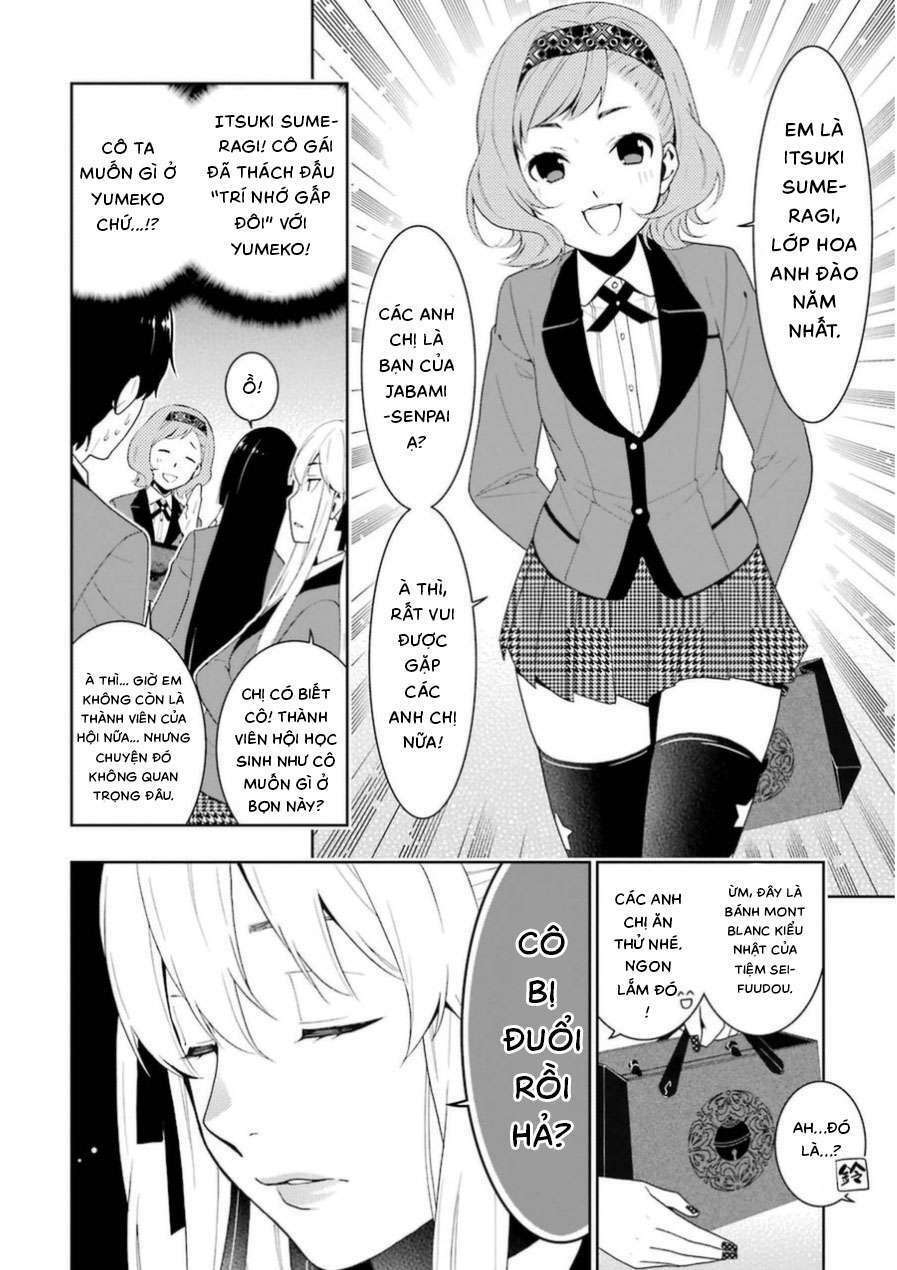 Kakegurui - Chương 18