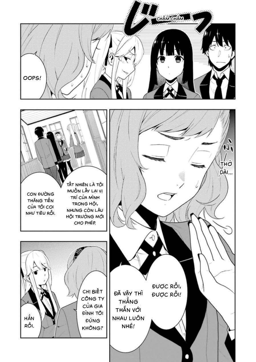 Kakegurui - Chương 18