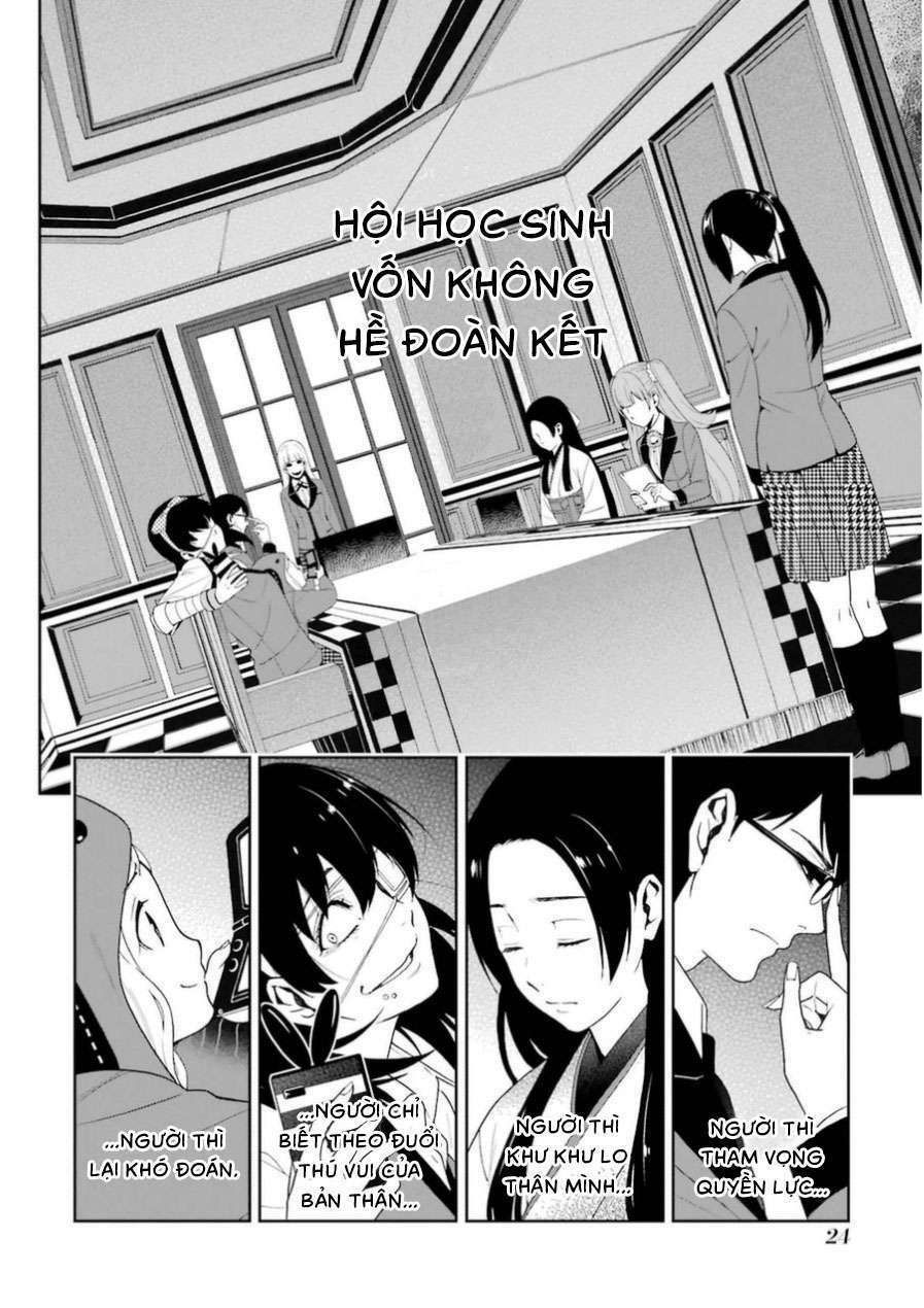 Kakegurui - Chương 18