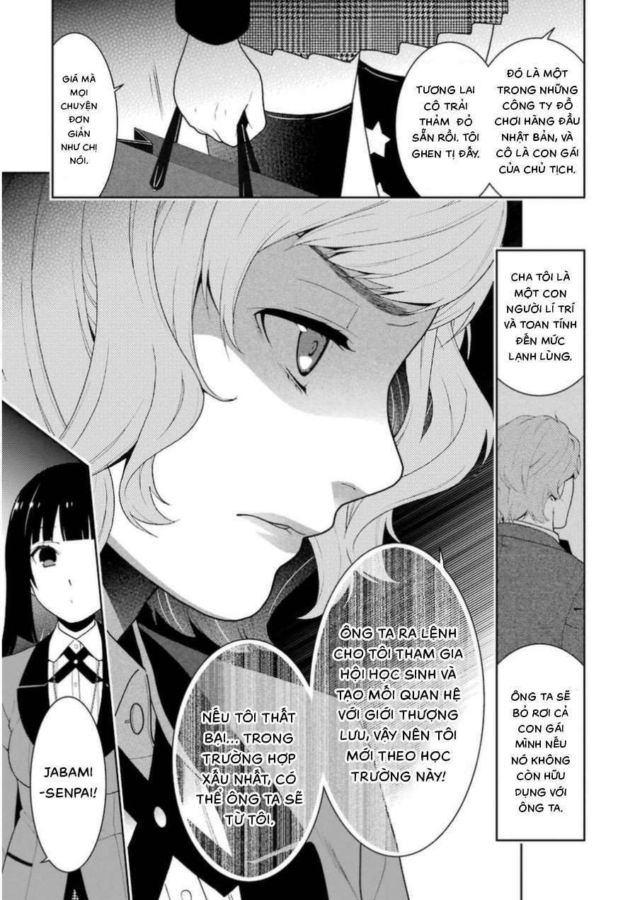 Kakegurui - Chương 18