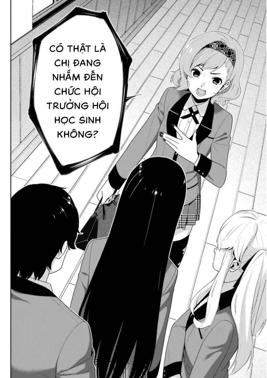 Kakegurui - Chương 18