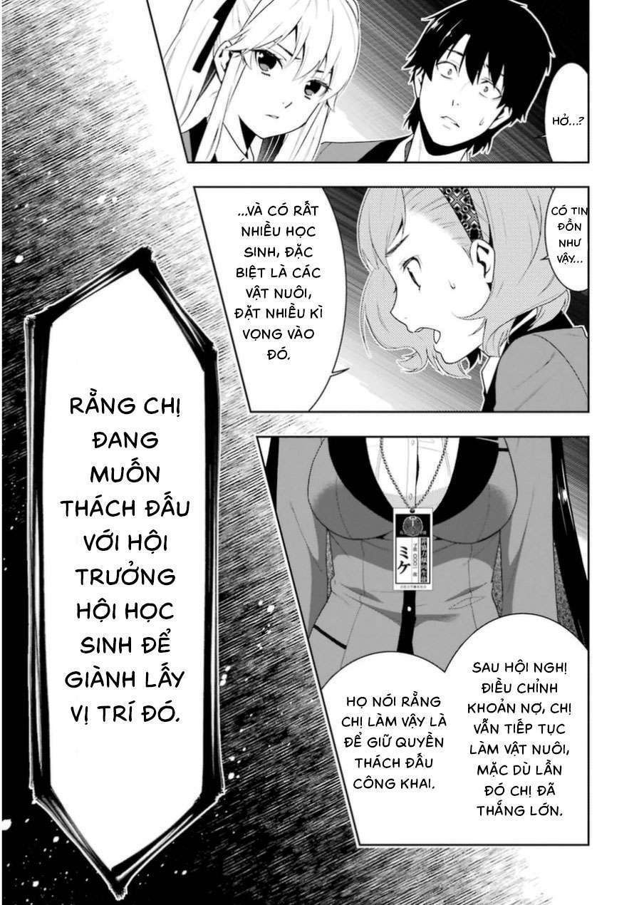 Kakegurui - Chương 18