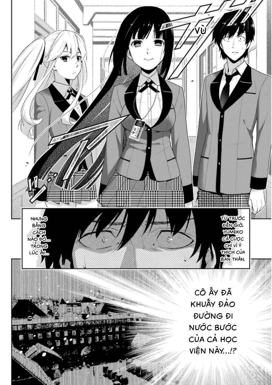 Kakegurui - Chương 18