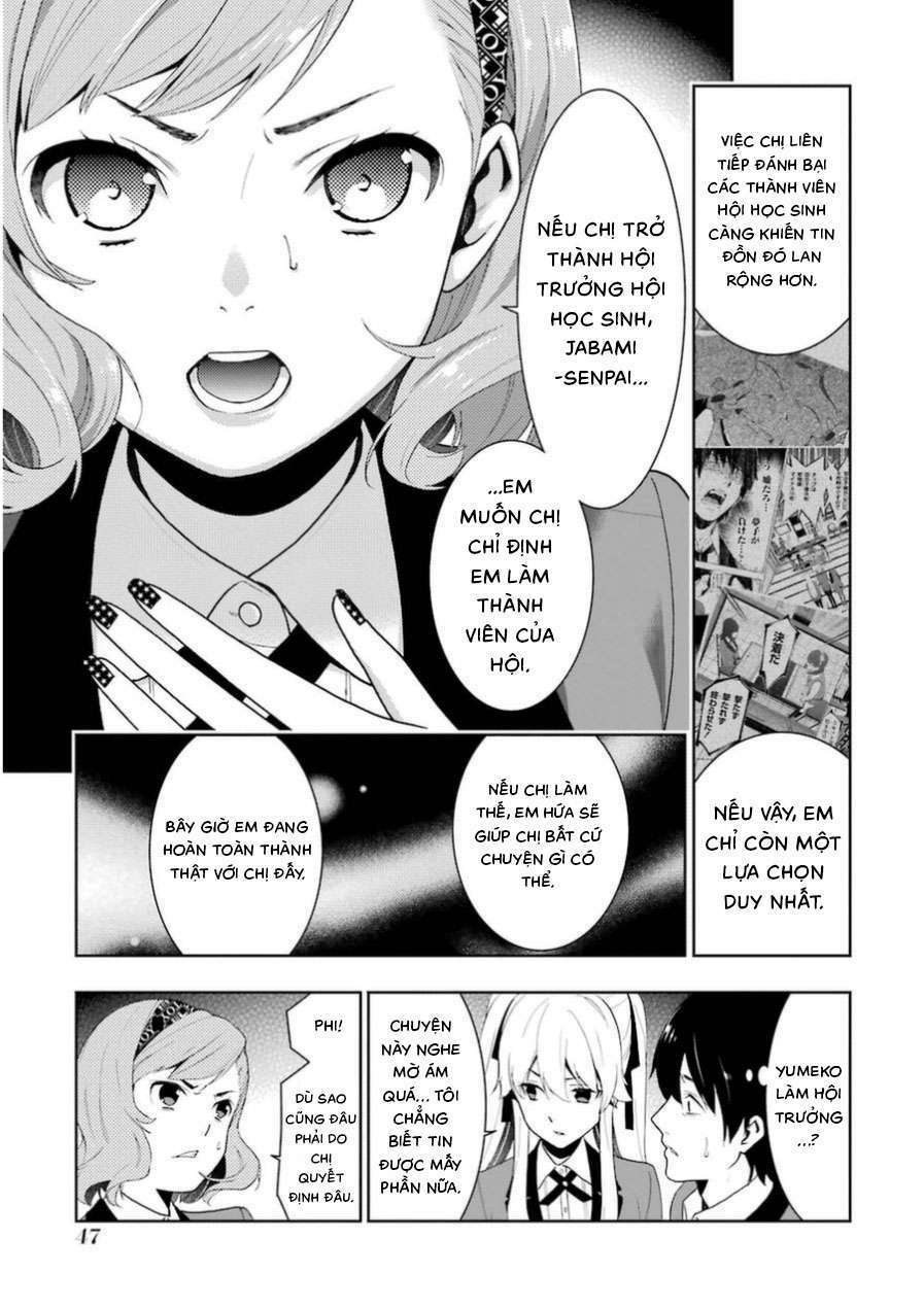 Kakegurui - Chương 18