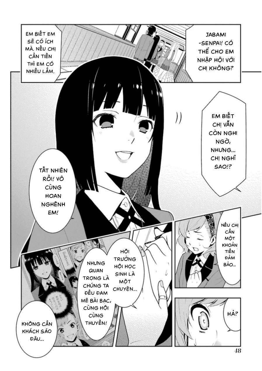 Kakegurui - Chương 18