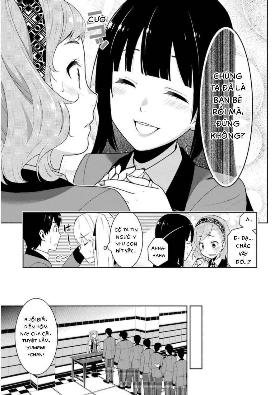 Kakegurui - Chương 18