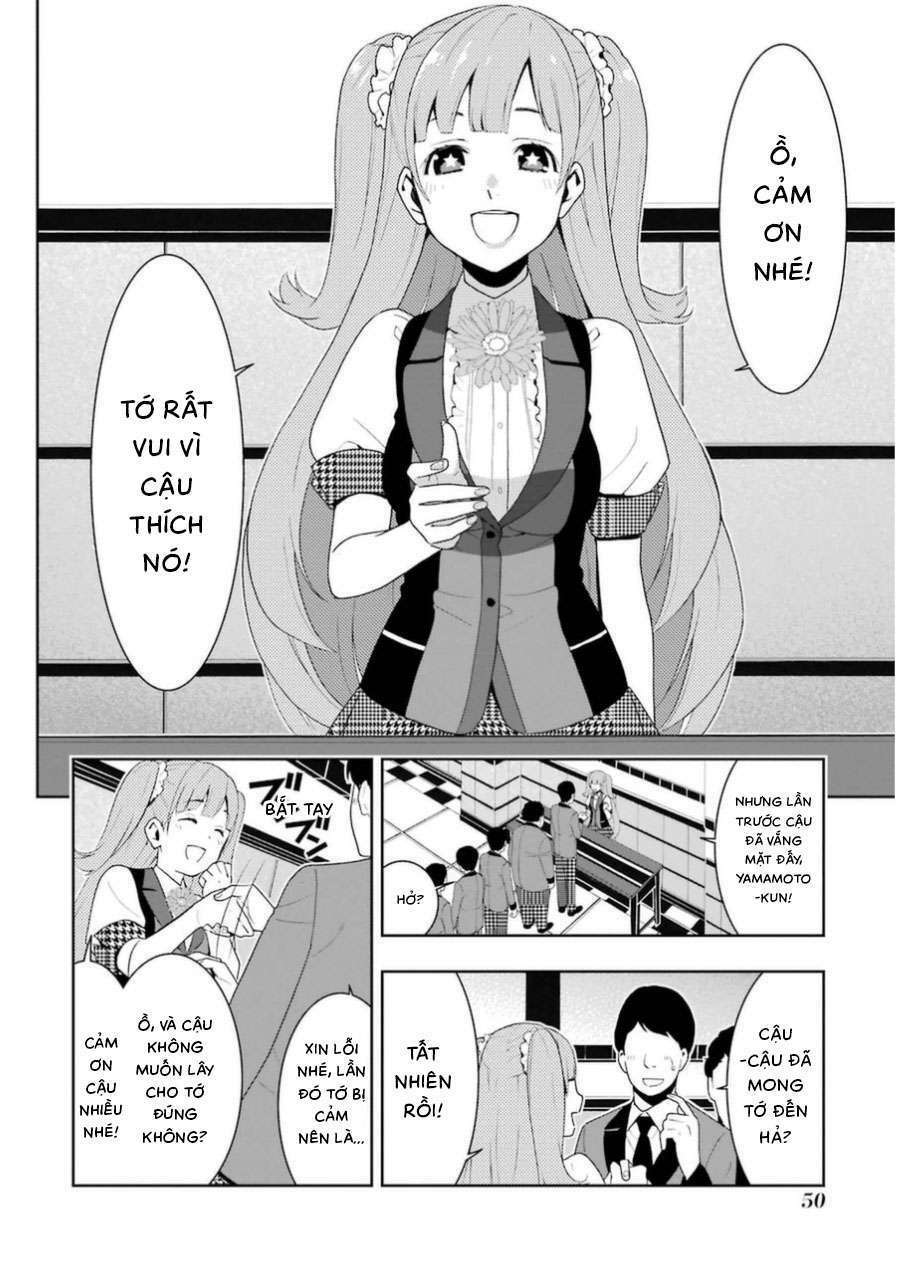 Kakegurui - Chương 18