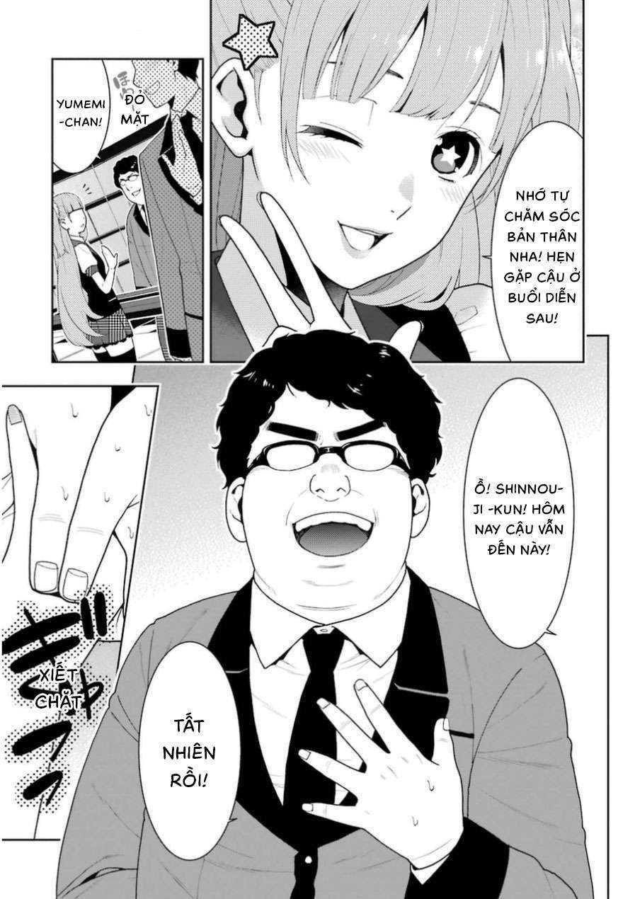 Kakegurui - Chương 18