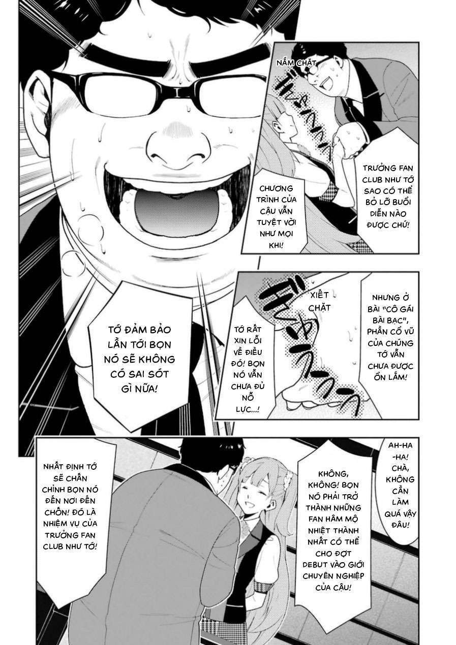 Kakegurui - Chương 18