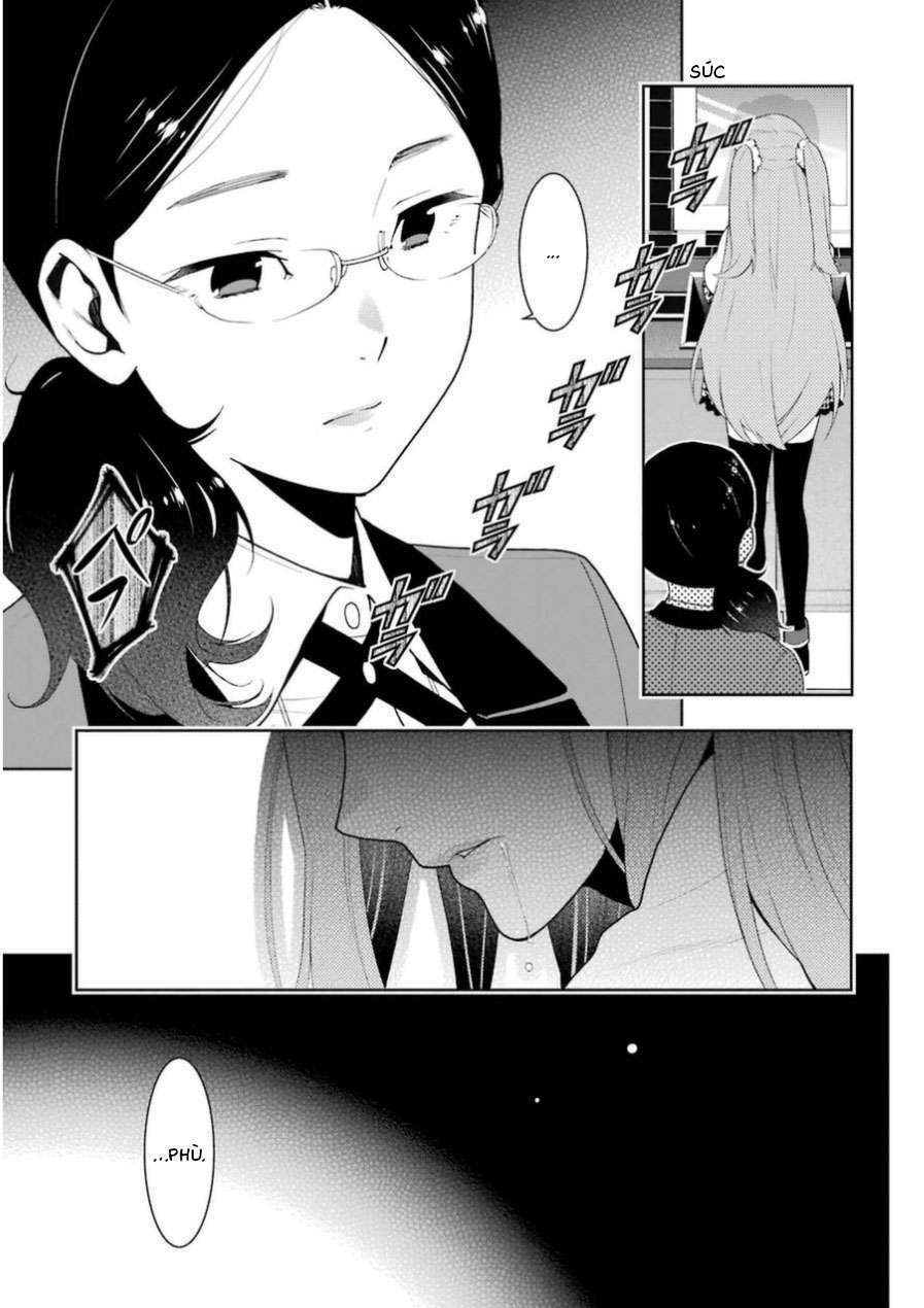Kakegurui - Chương 18