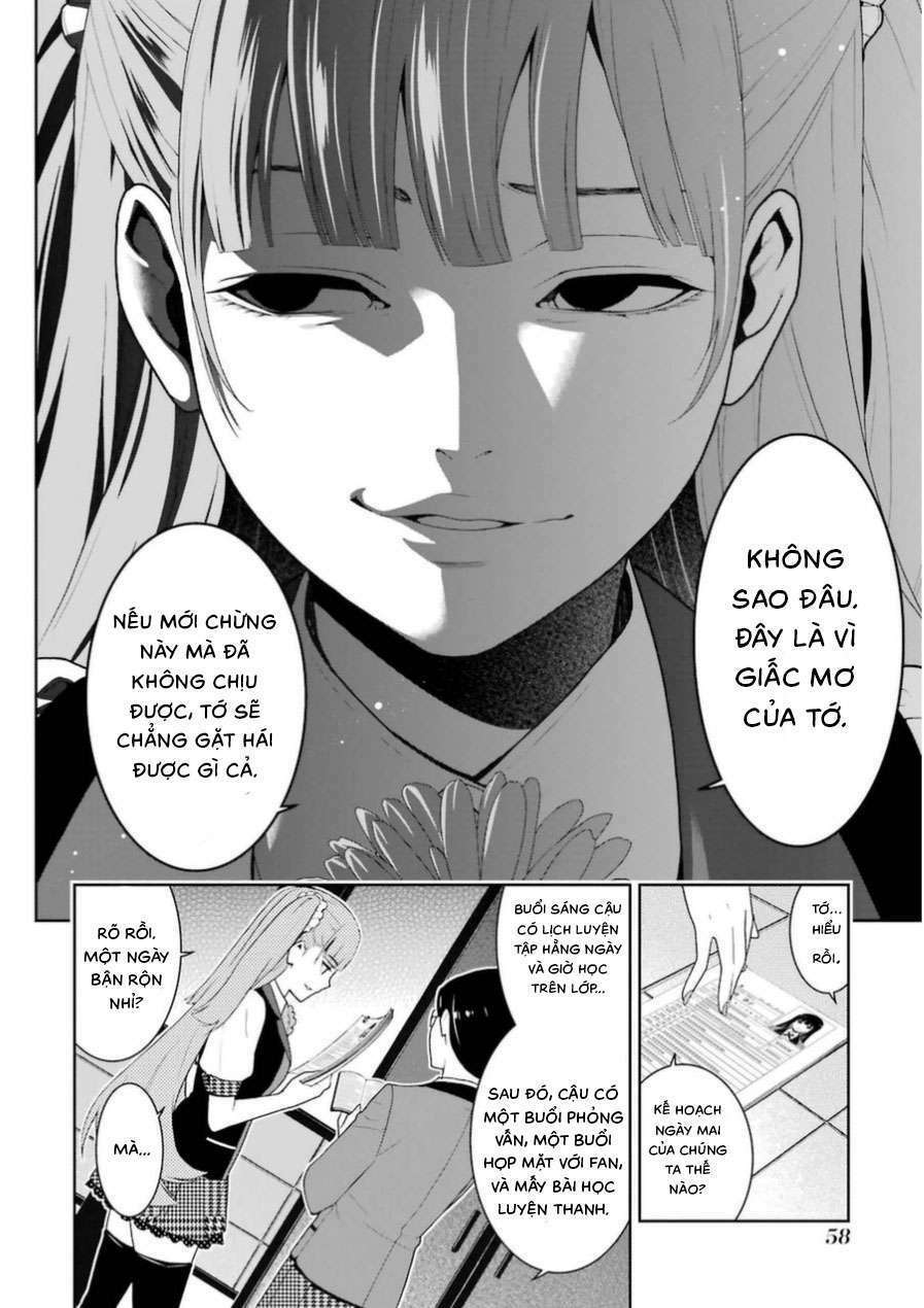Kakegurui - Chương 18
