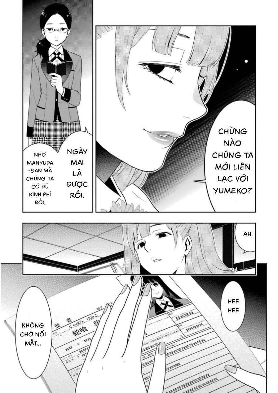 Kakegurui - Chương 18