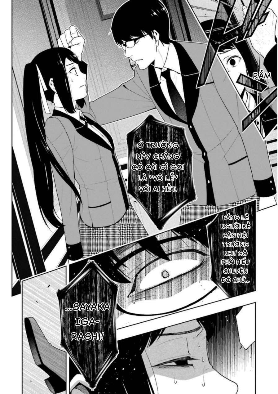 Kakegurui - Chương 18