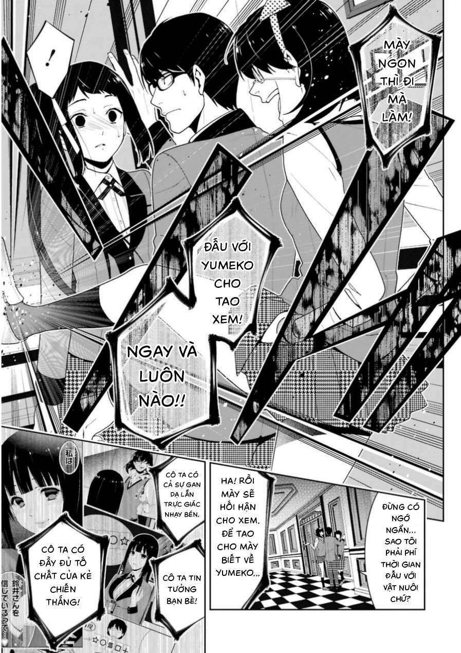 Kakegurui - Chương 18