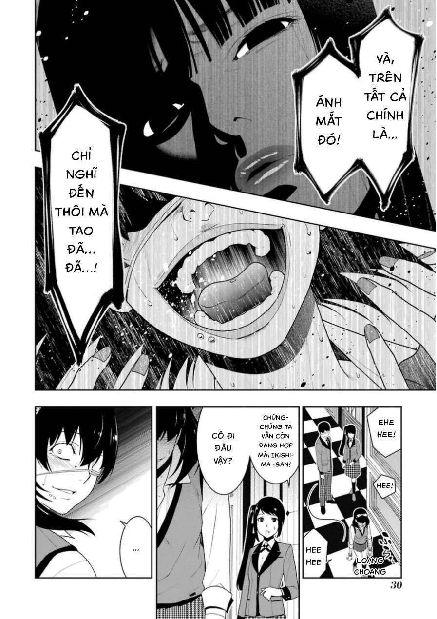 Kakegurui - Chương 18