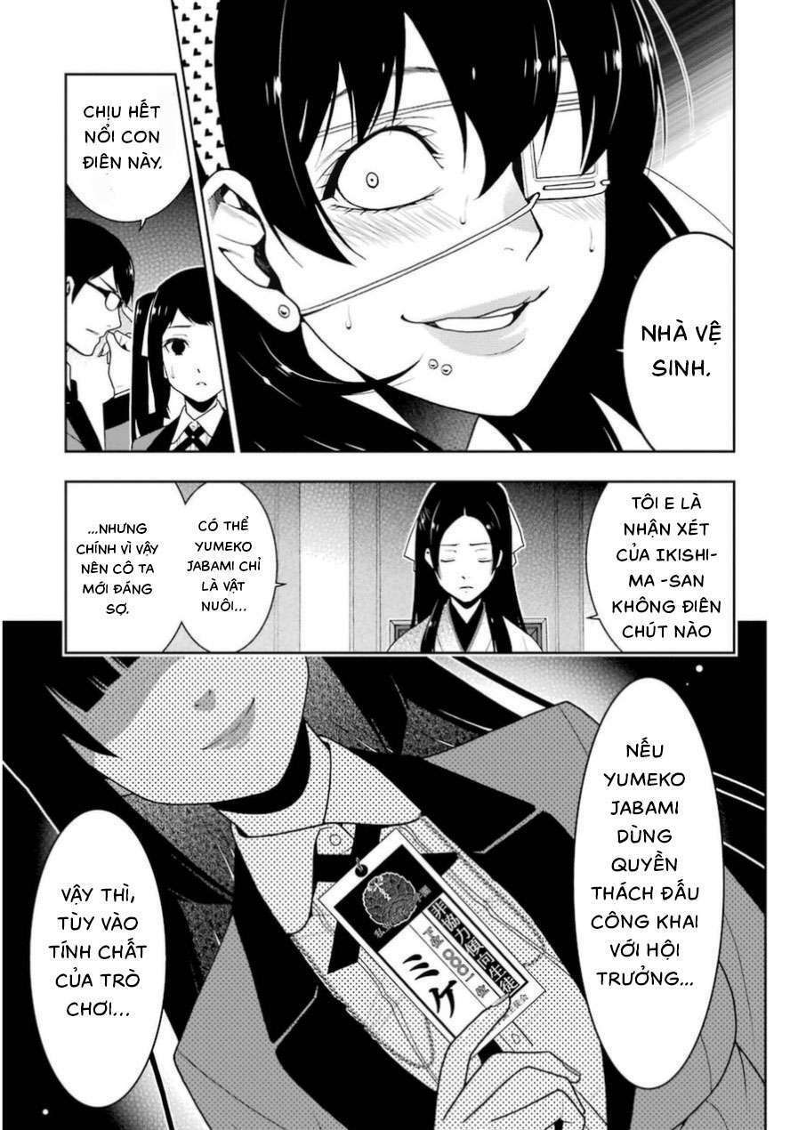 Kakegurui - Chương 18