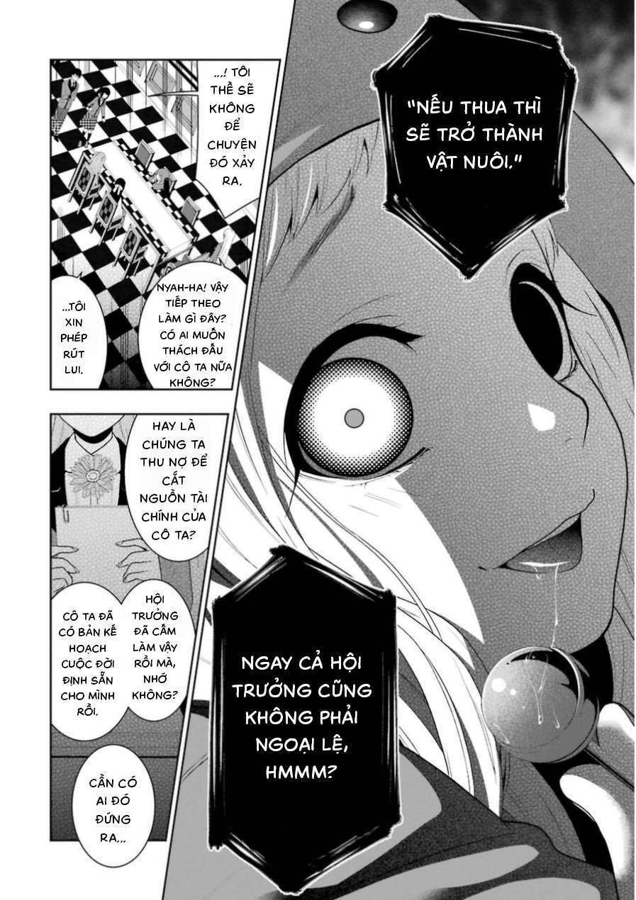 Kakegurui - Chương 18