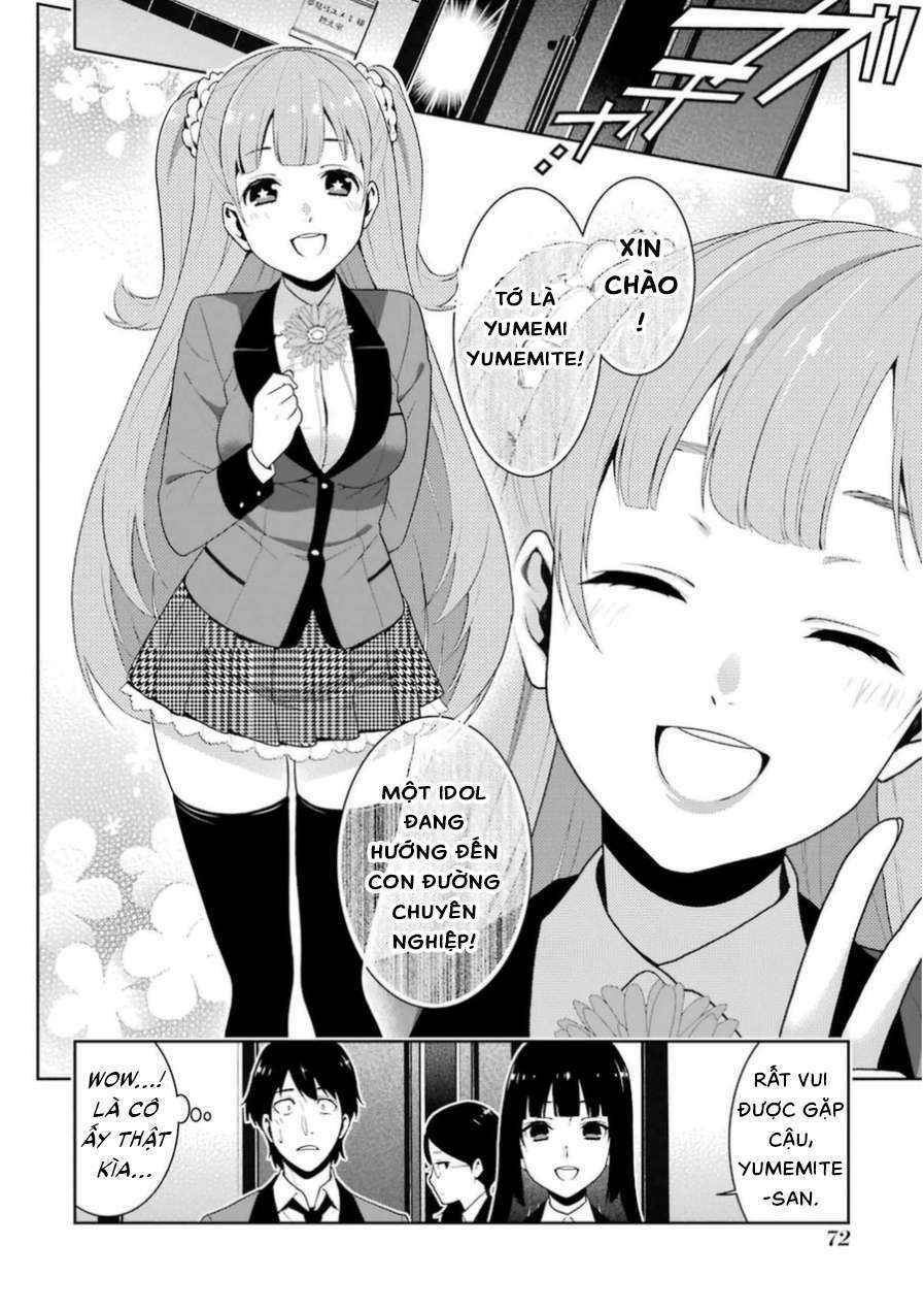 Kakegurui - Chương 19