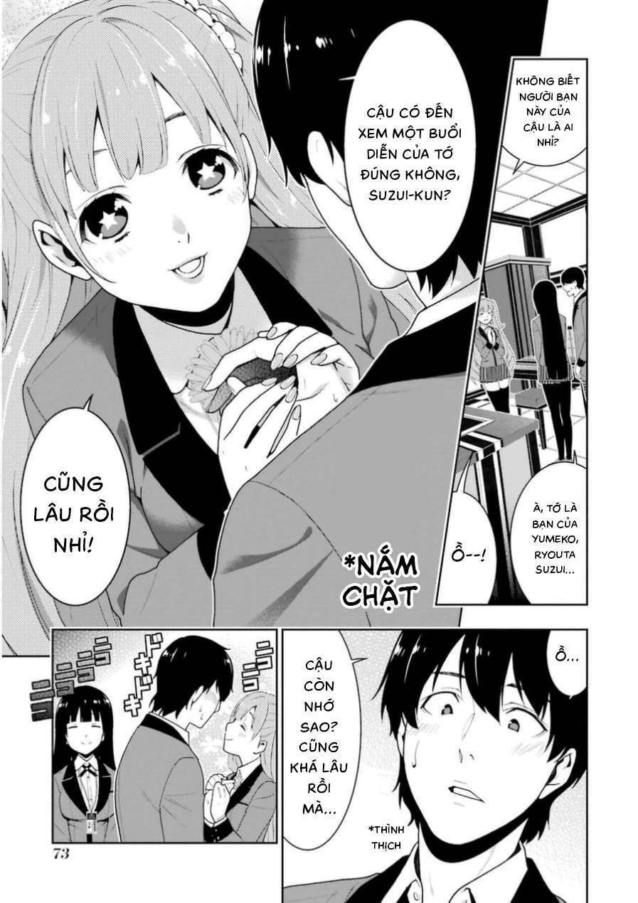 Kakegurui - Chương 19