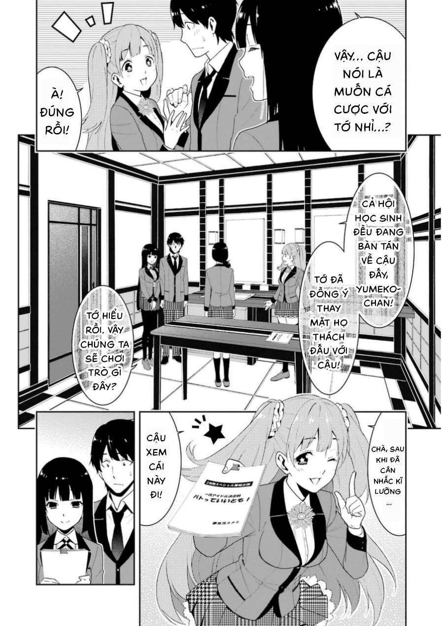 Kakegurui - Chương 19