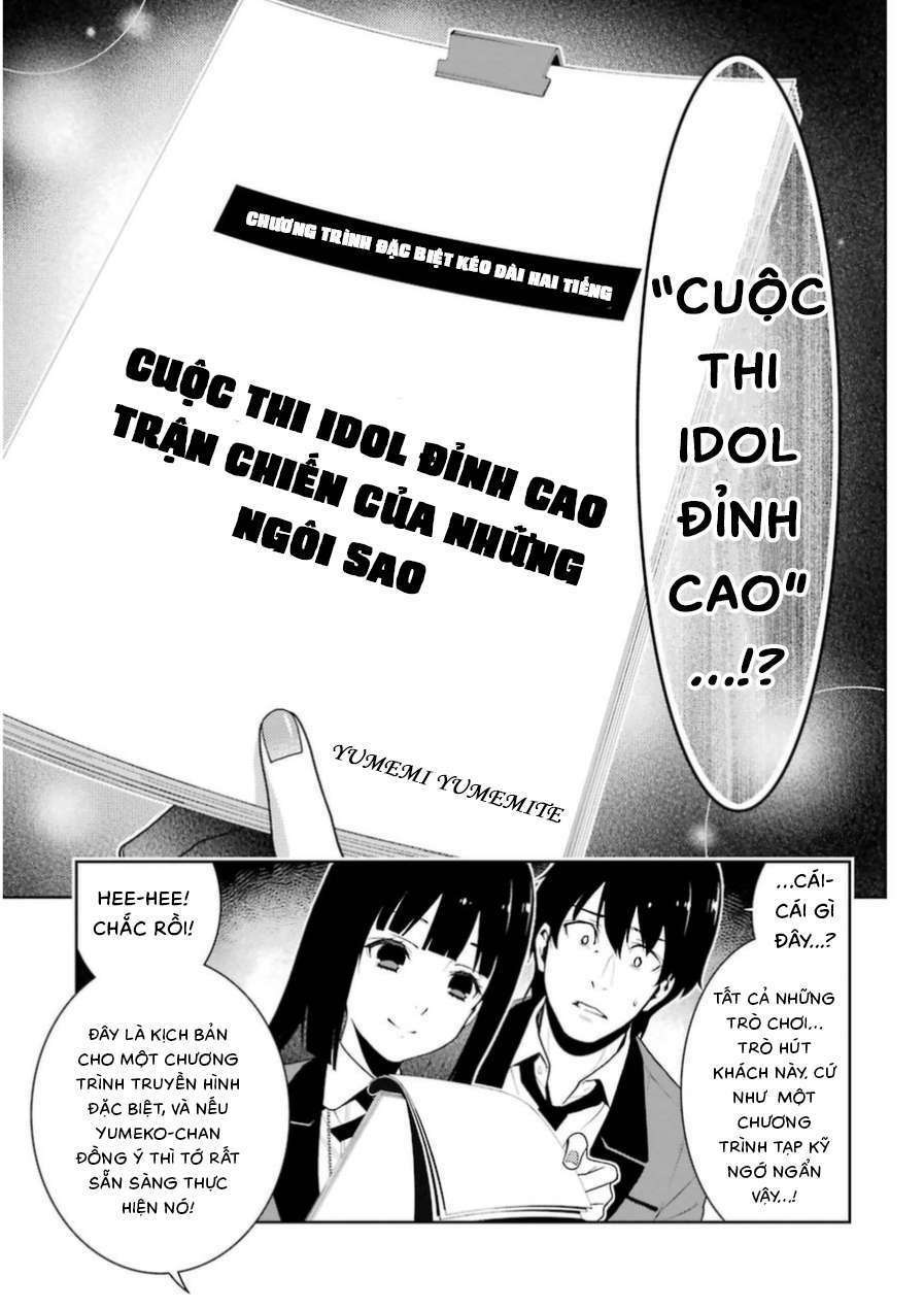 Kakegurui - Chương 19