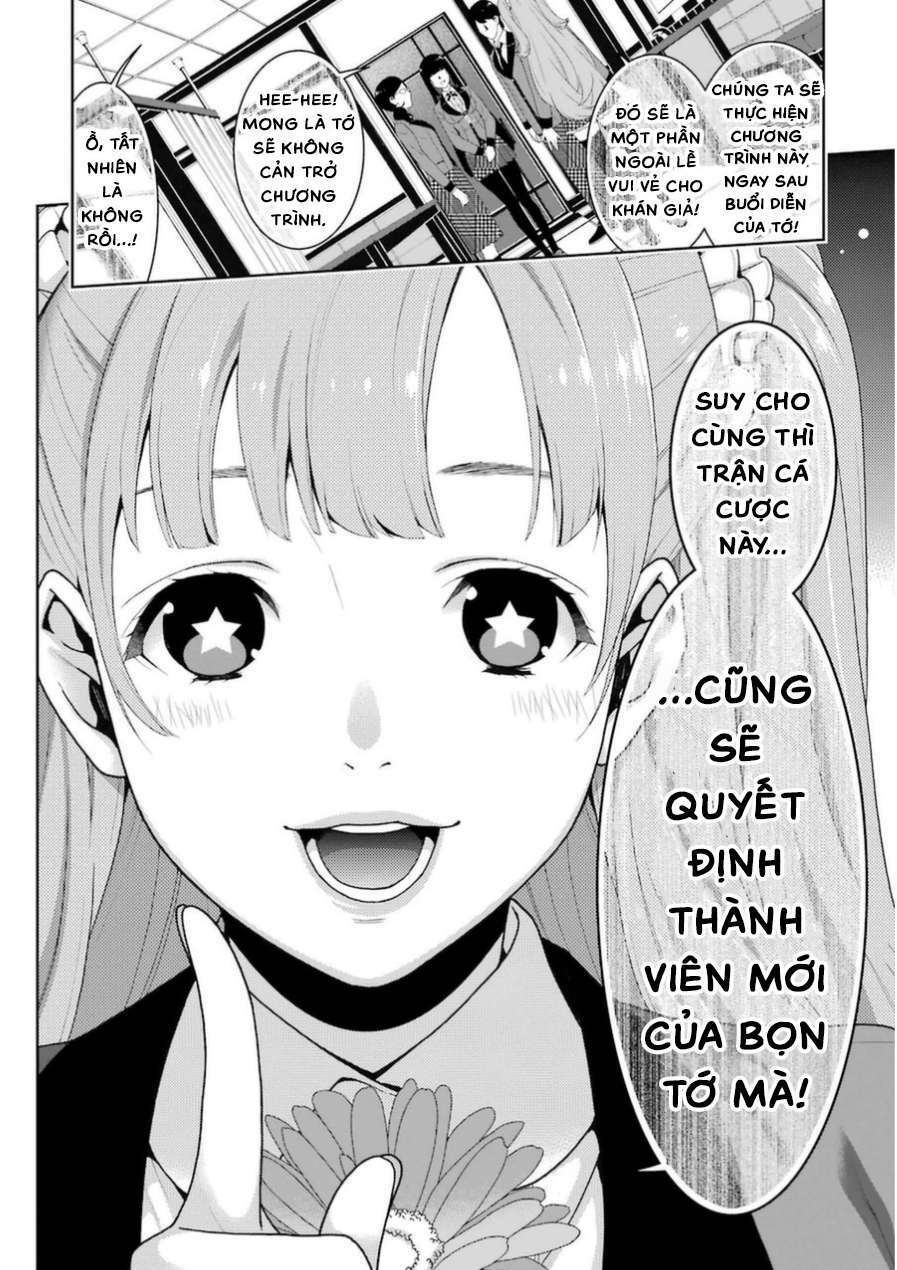 Kakegurui - Chương 19