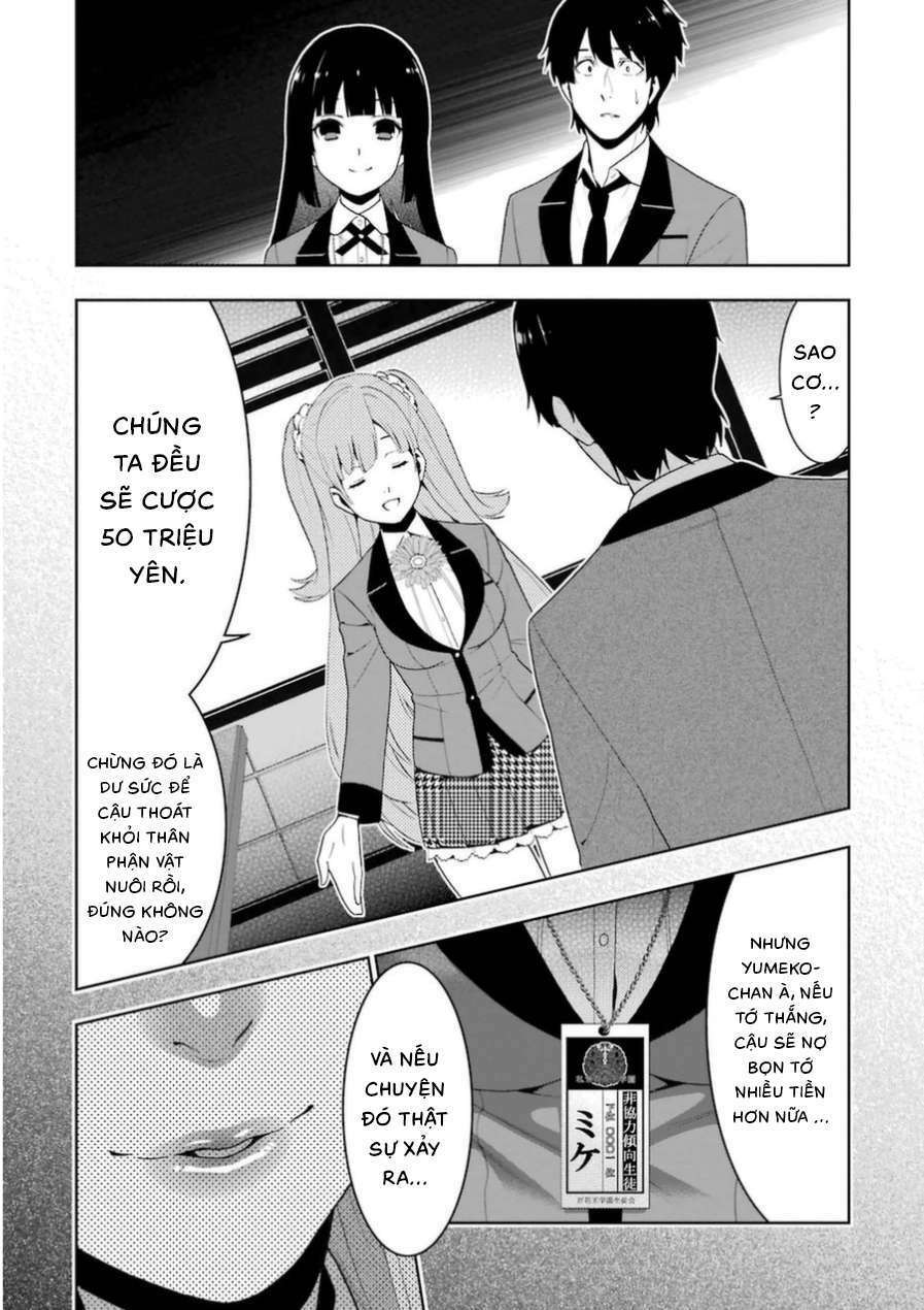 Kakegurui - Chương 19