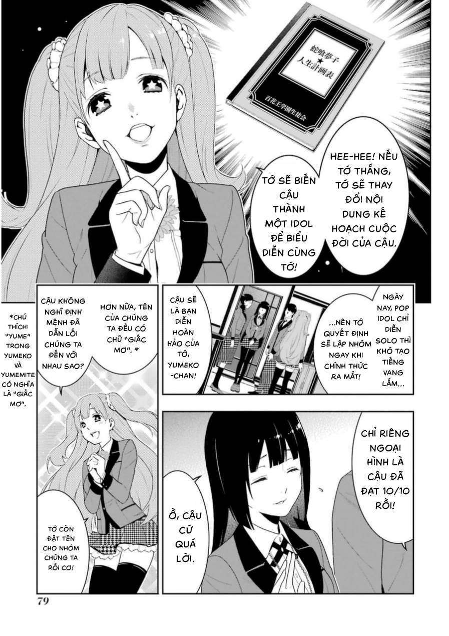 Kakegurui - Chương 19