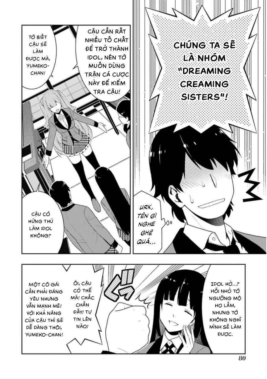 Kakegurui - Chương 19