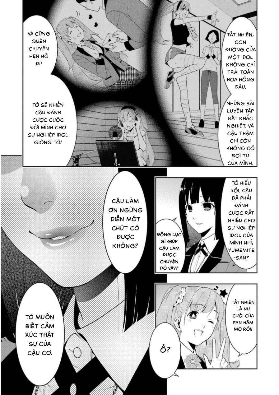 Kakegurui - Chương 19