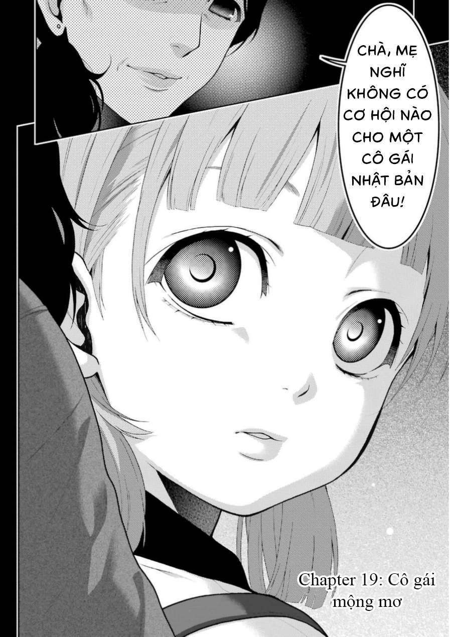 Kakegurui - Chương 19