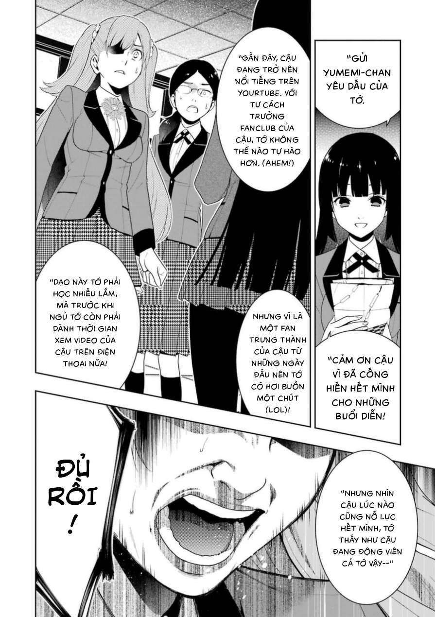 Kakegurui - Chương 19
