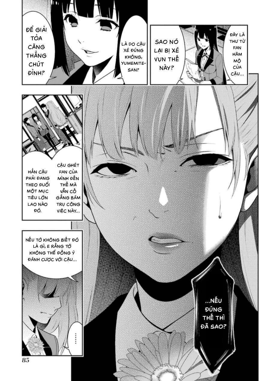 Kakegurui - Chương 19