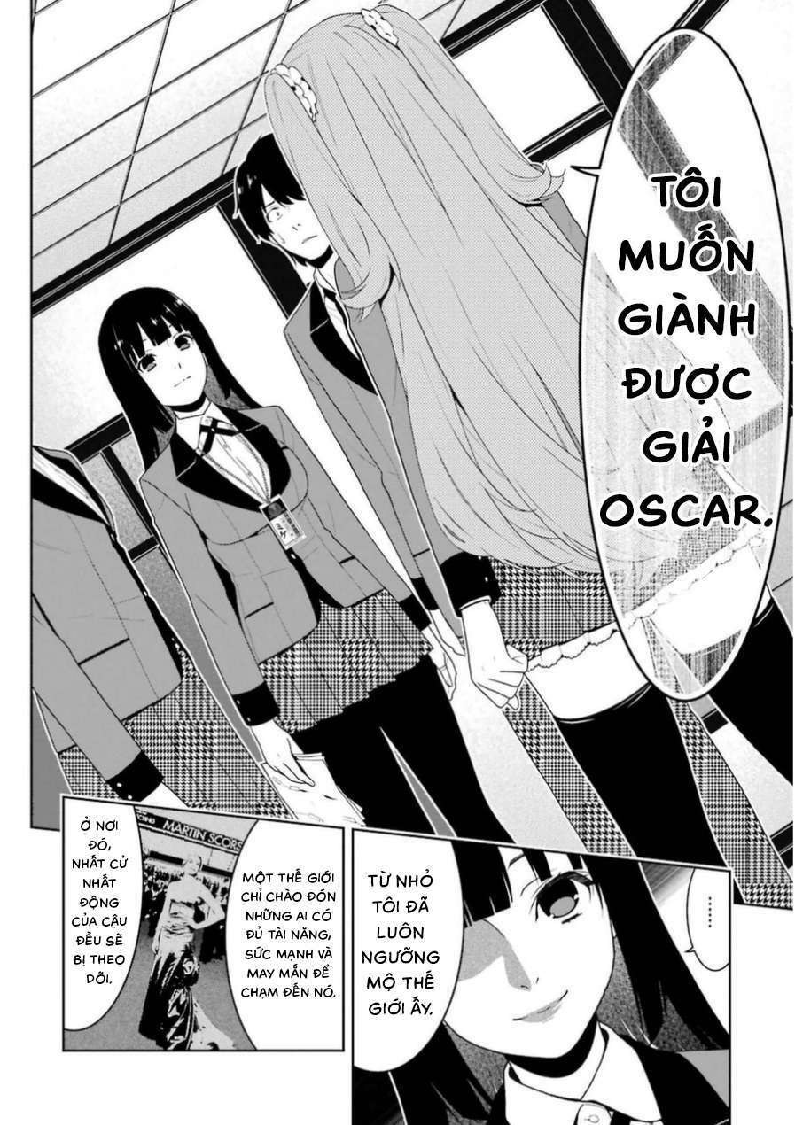 Kakegurui - Chương 19