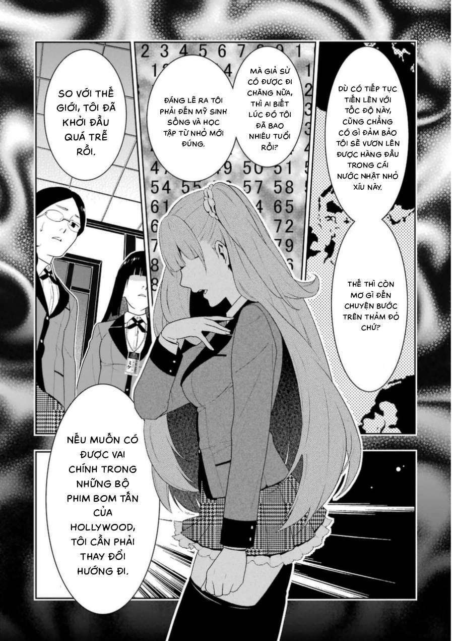 Kakegurui - Chương 19