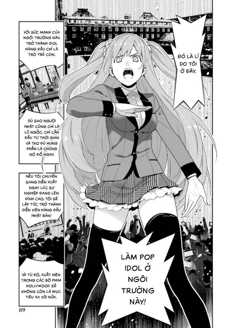 Kakegurui - Chương 19