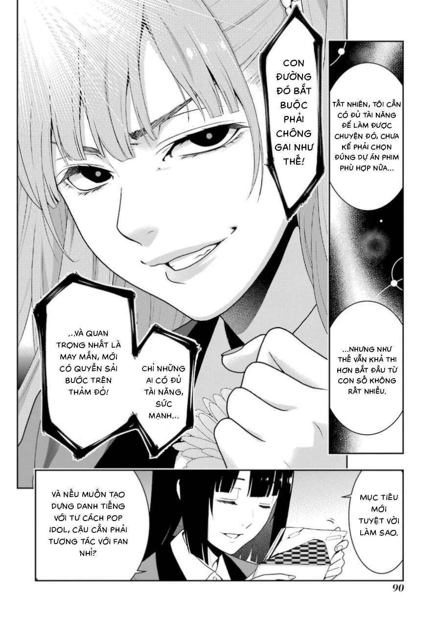 Kakegurui - Chương 19