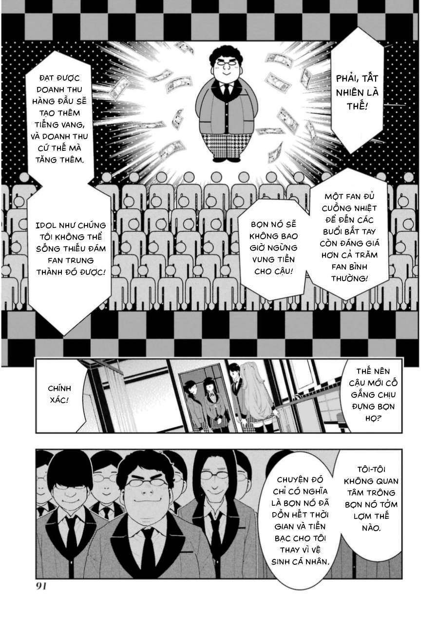 Kakegurui - Chương 19