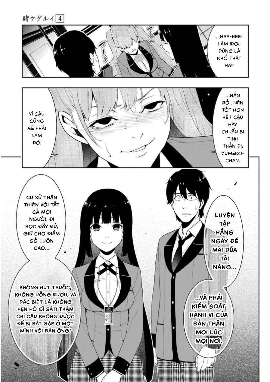Kakegurui - Chương 19
