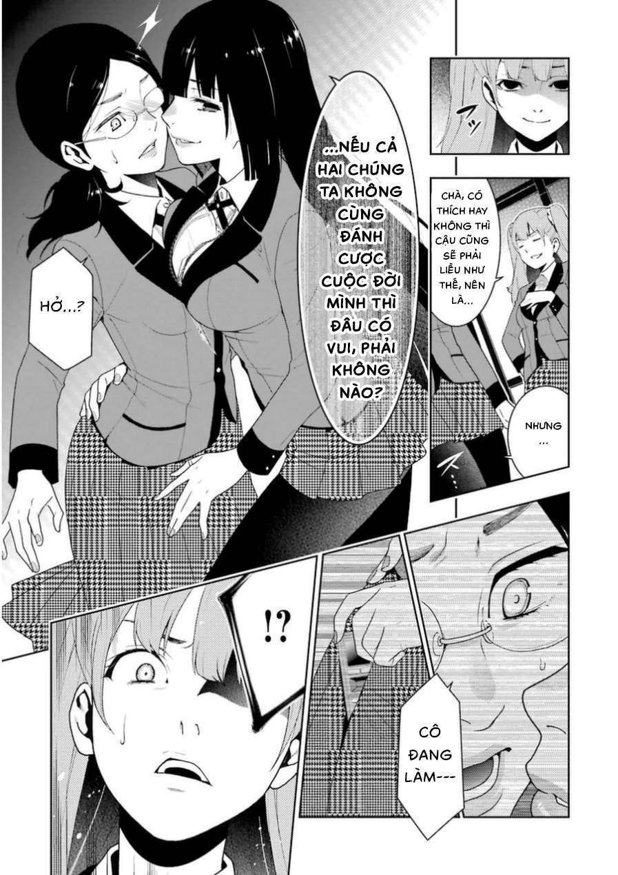 Kakegurui - Chương 19