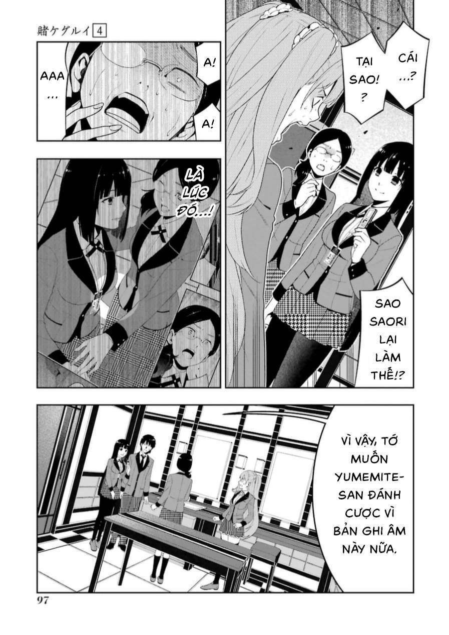 Kakegurui - Chương 19