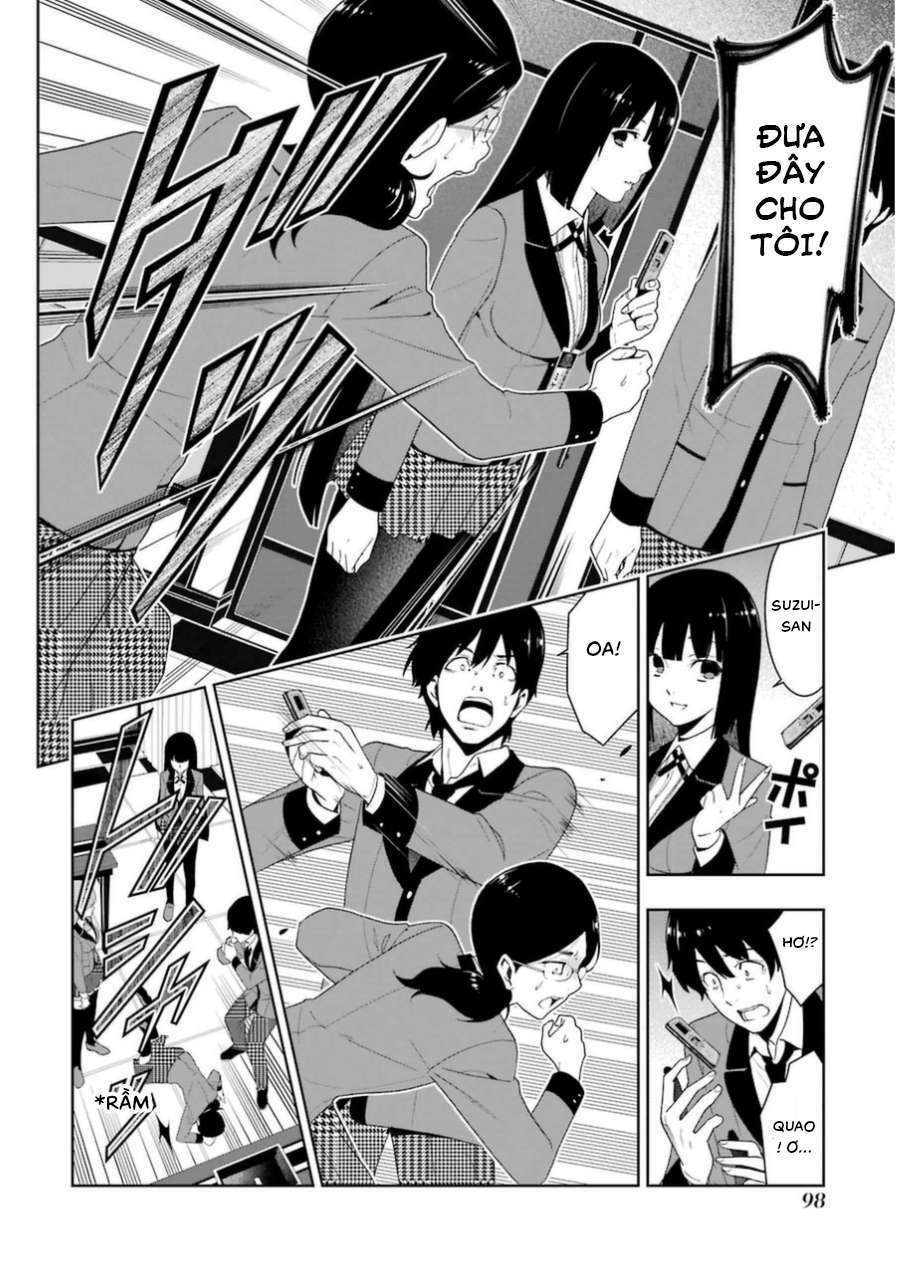 Kakegurui - Chương 19