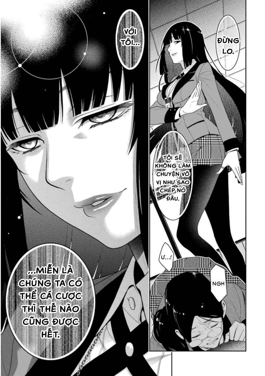 Kakegurui - Chương 19