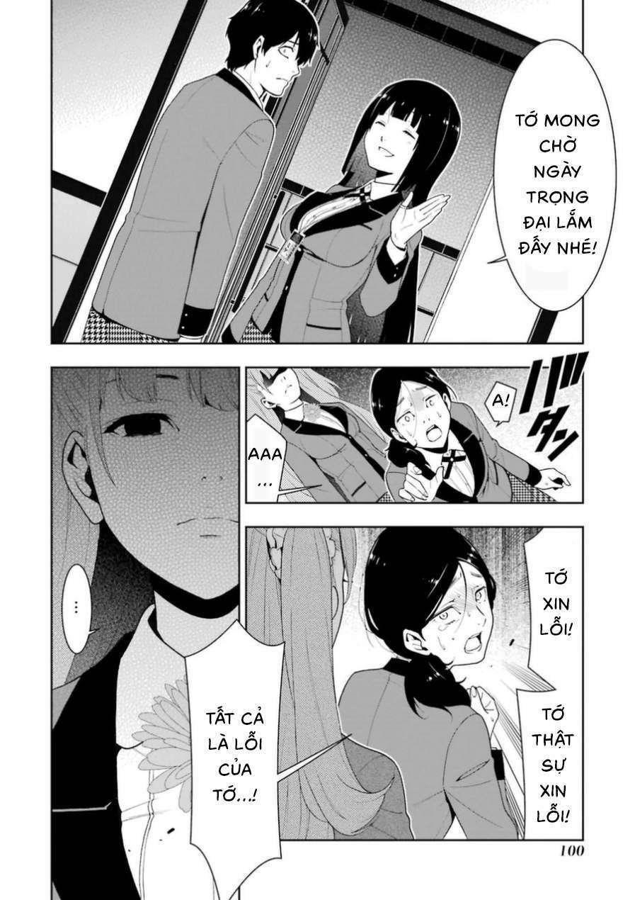 Kakegurui - Chương 19