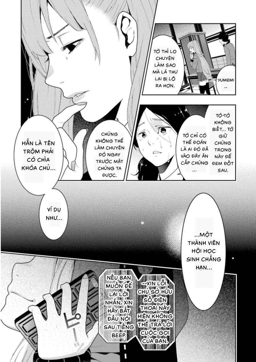 Kakegurui - Chương 19