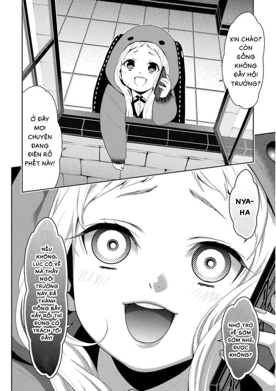 Kakegurui - Chương 19