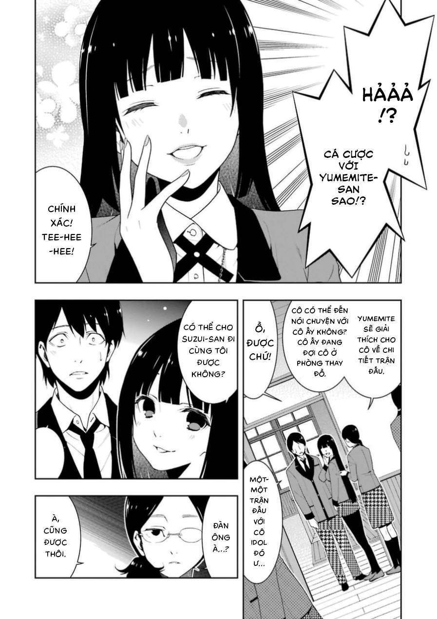 Kakegurui - Chương 19