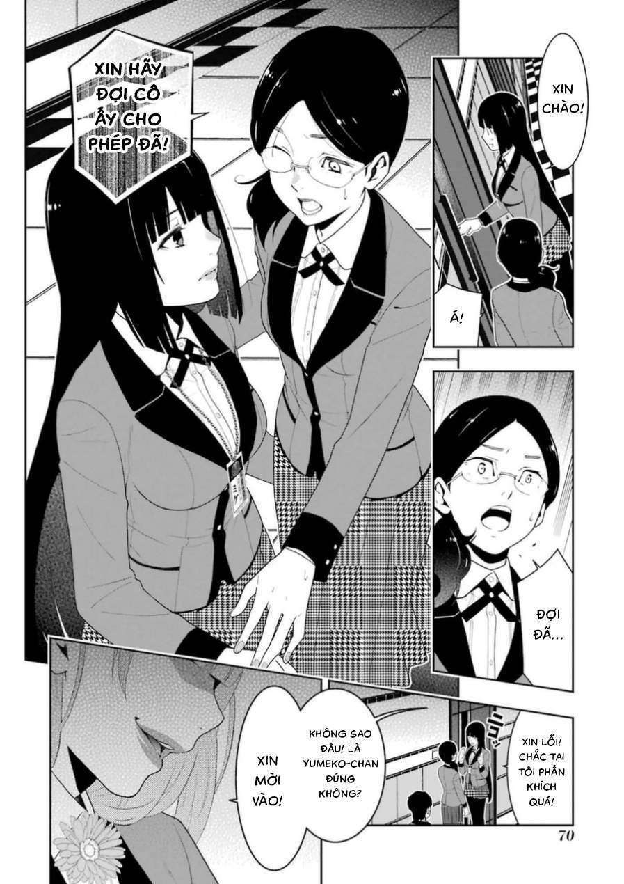 Kakegurui - Chương 19