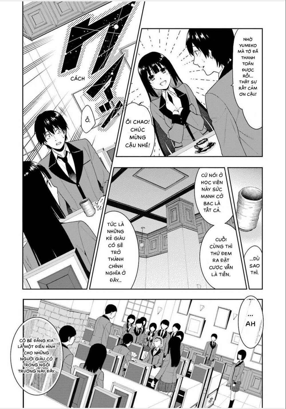Kakegurui - Chương 2