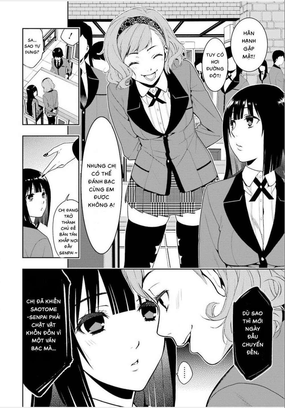 Kakegurui - Chương 2